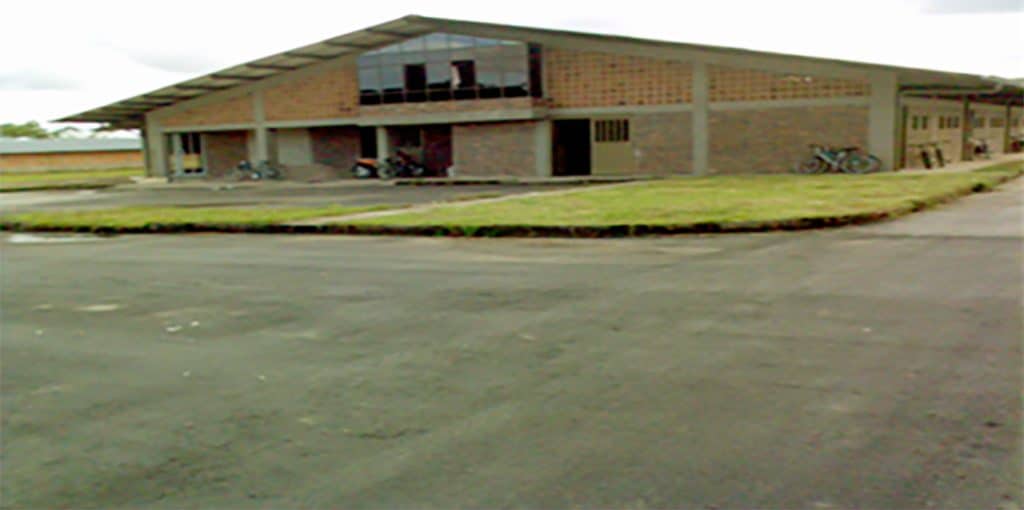 1. Construcción de la segunda etapa de la planta procesadora de yuca