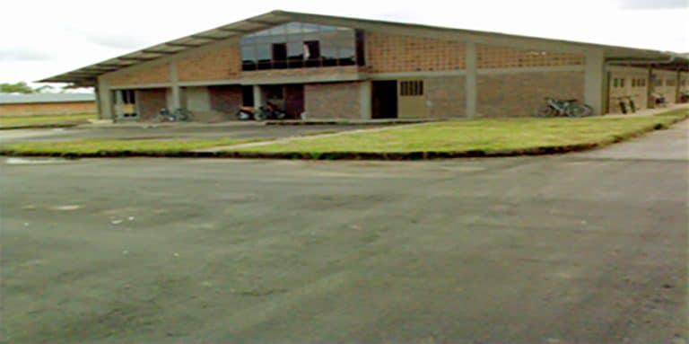 1. Construcción de la segunda etapa de la planta procesadora de yuca