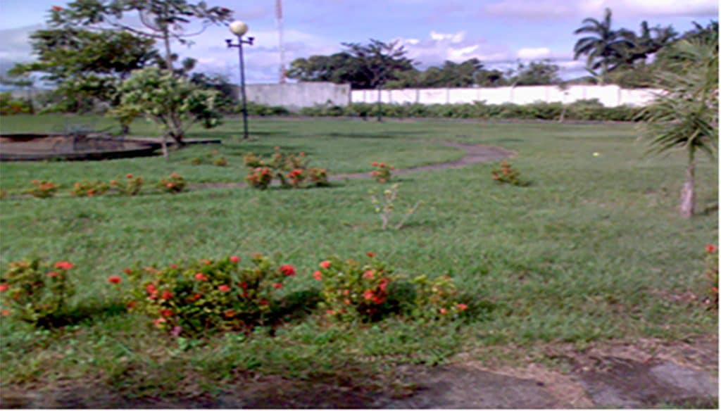 2. Remodelación y adecuación del parque la florida II etapa