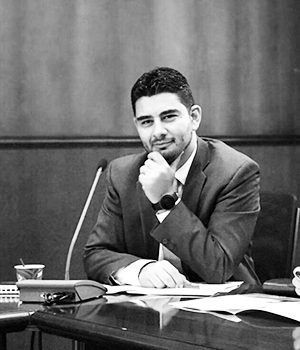 Fundador Biaggio Ruocco Pacheco