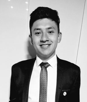 Jaime Alejandro Agudelo Vargas